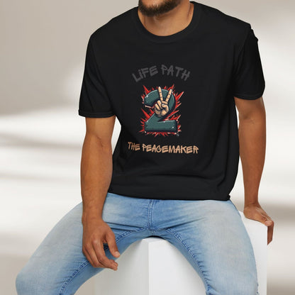 Life Path 2: The Peacemaker Tee