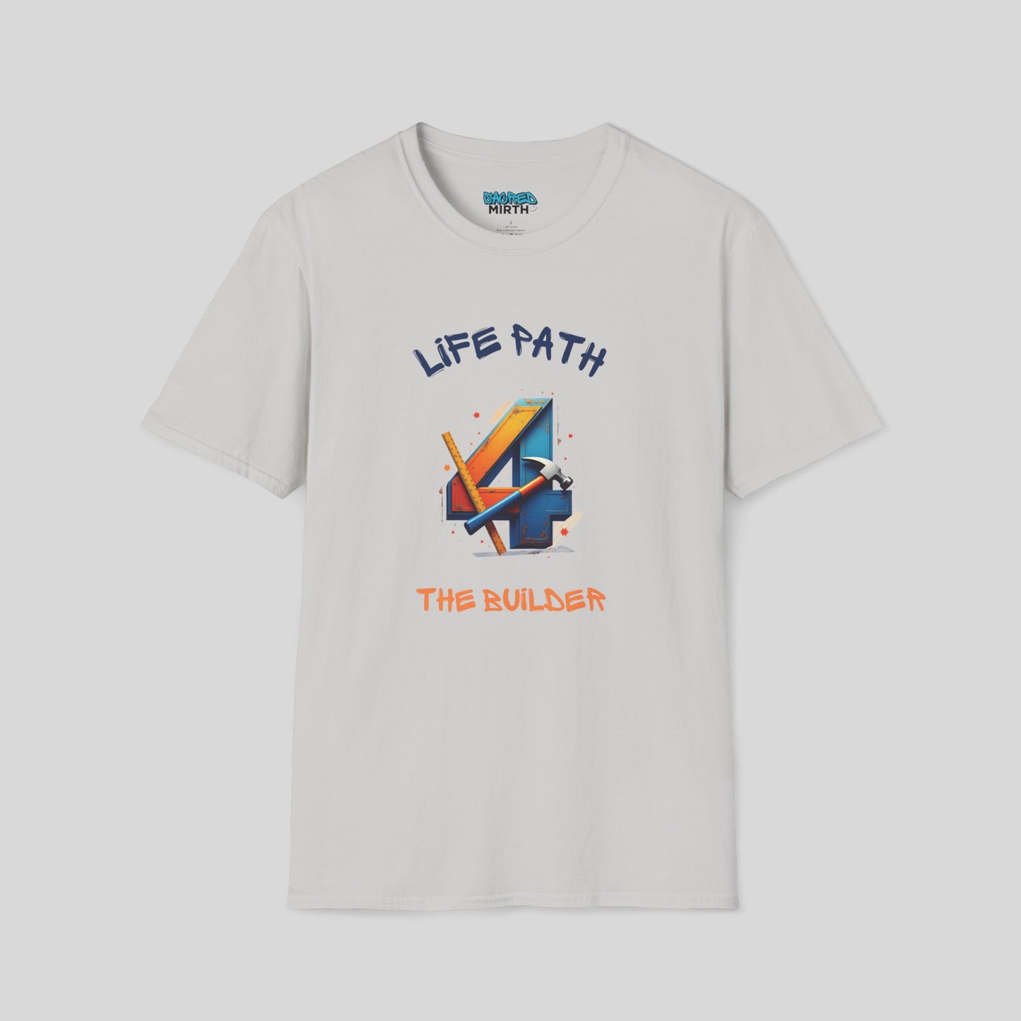 Life Path 4: The Builder Tee