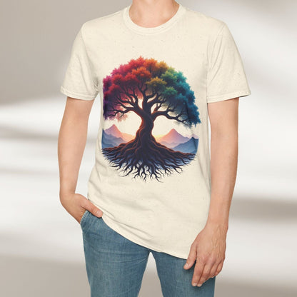 Ethereal Growth Tee