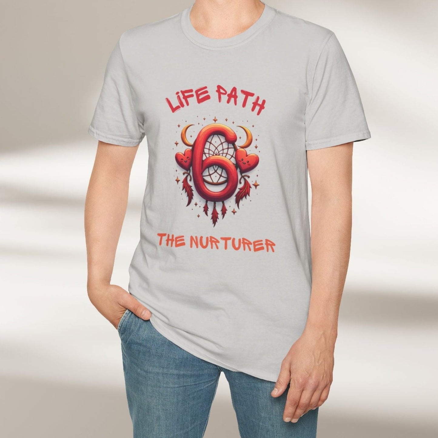 Life Path 6: The Nurturer Tee