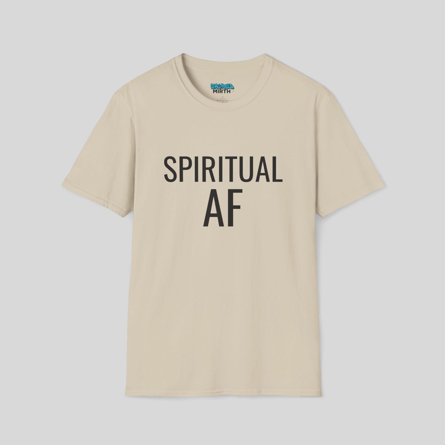 Spiritual A.F. Tee