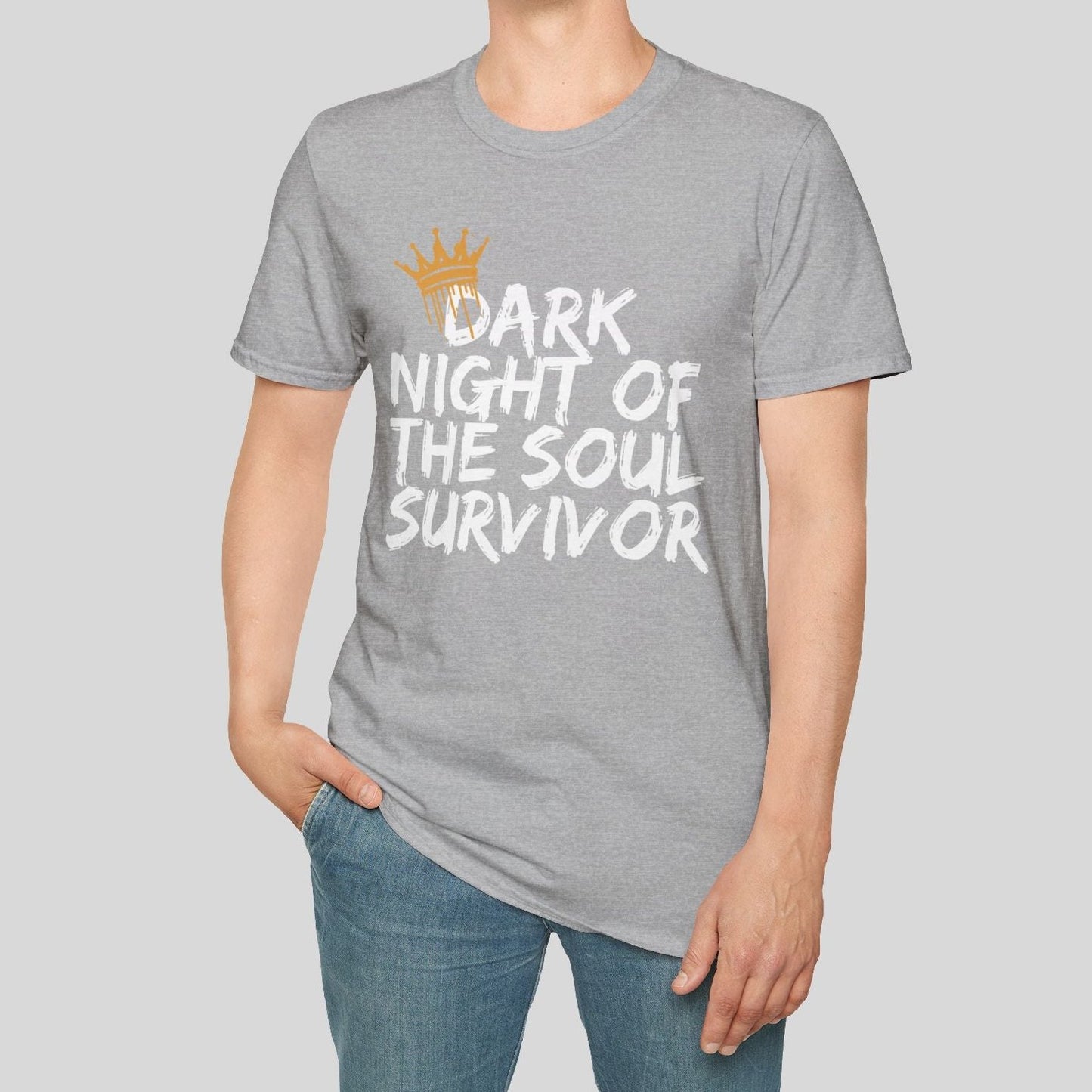 Dark Night of the Soul Survivor Tee