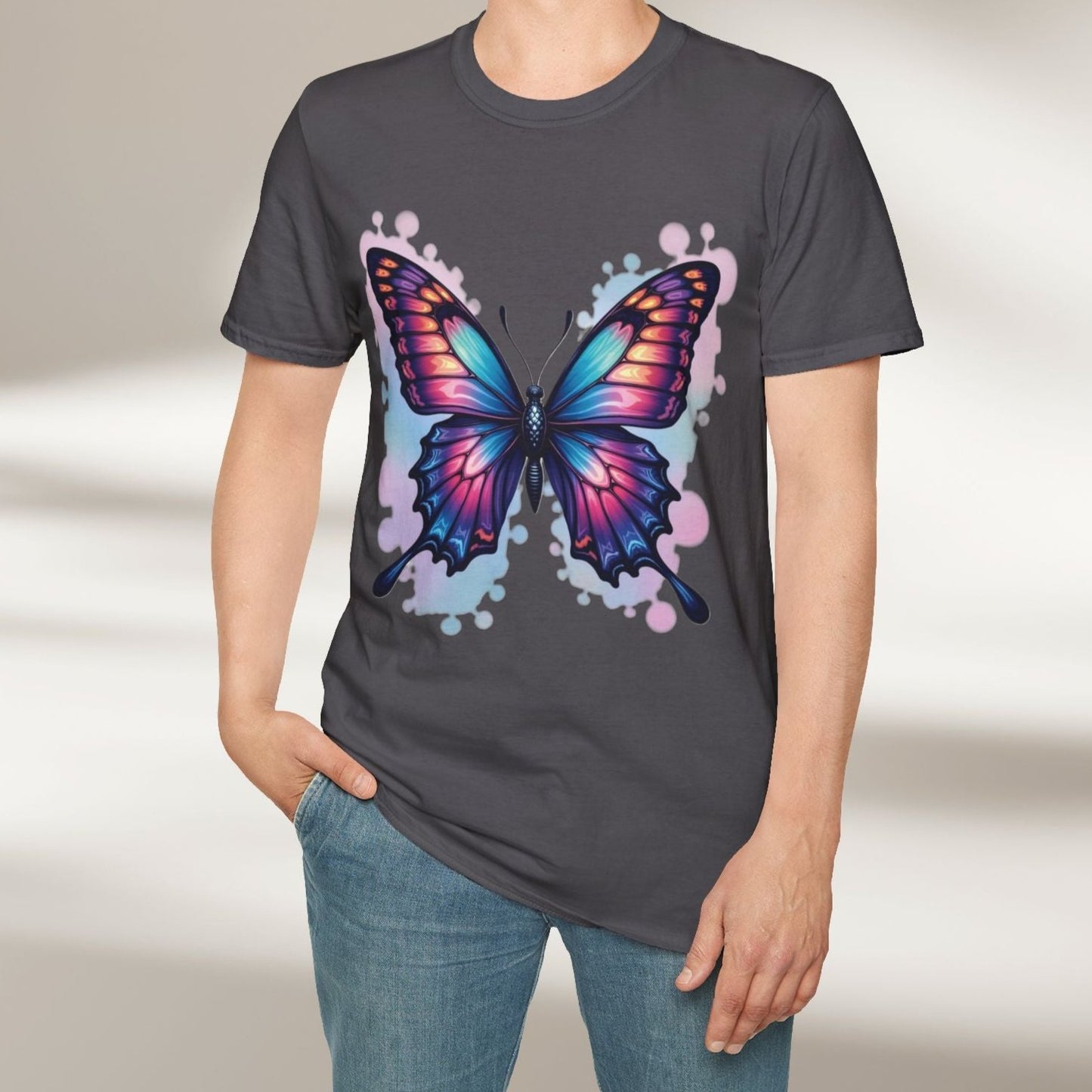 Butterfly Flux Tee