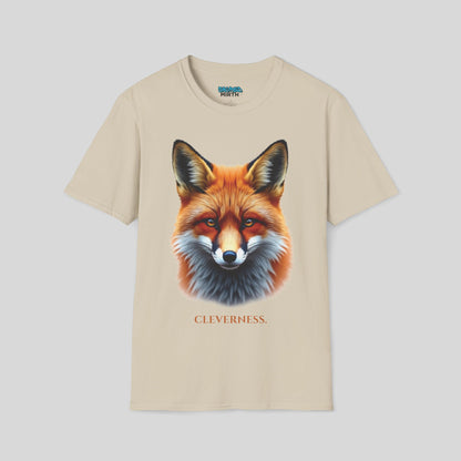 The Fox Spirit Animal Tee