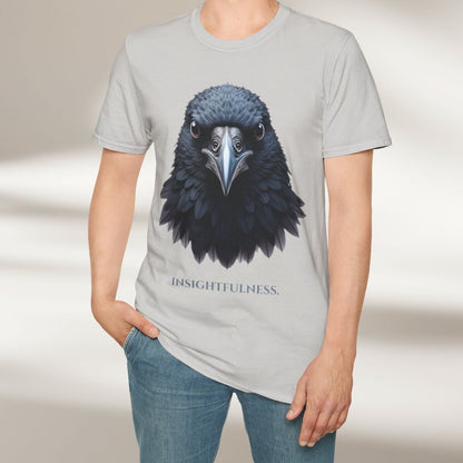 The Crow Spirit Animal Tee