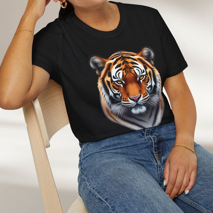 The Tiger Spirit Animal Tee