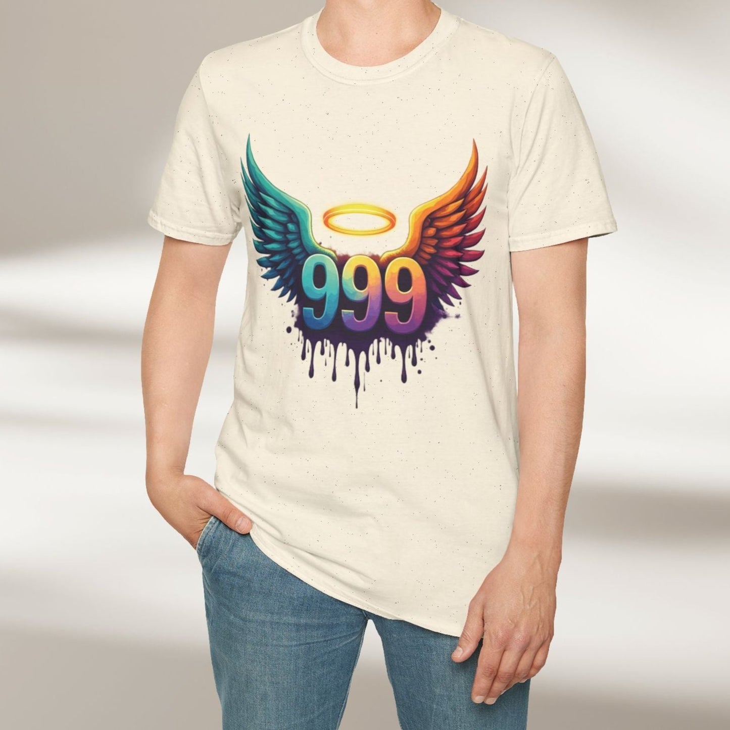 Angel Number 999 Tee