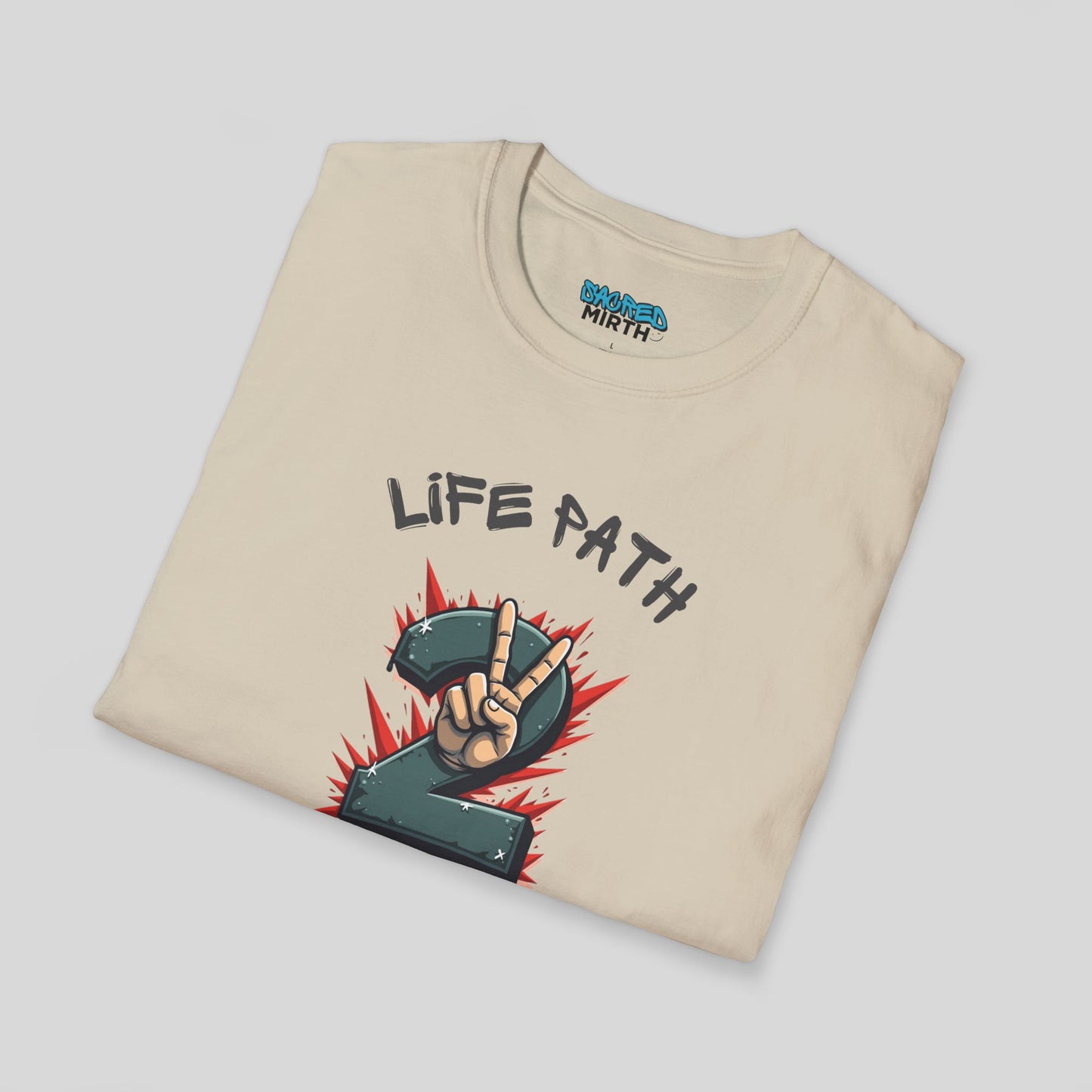 Life Path 2: The Peacemaker Tee