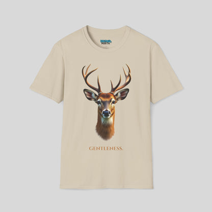 The Deer Spirit Animal Tee