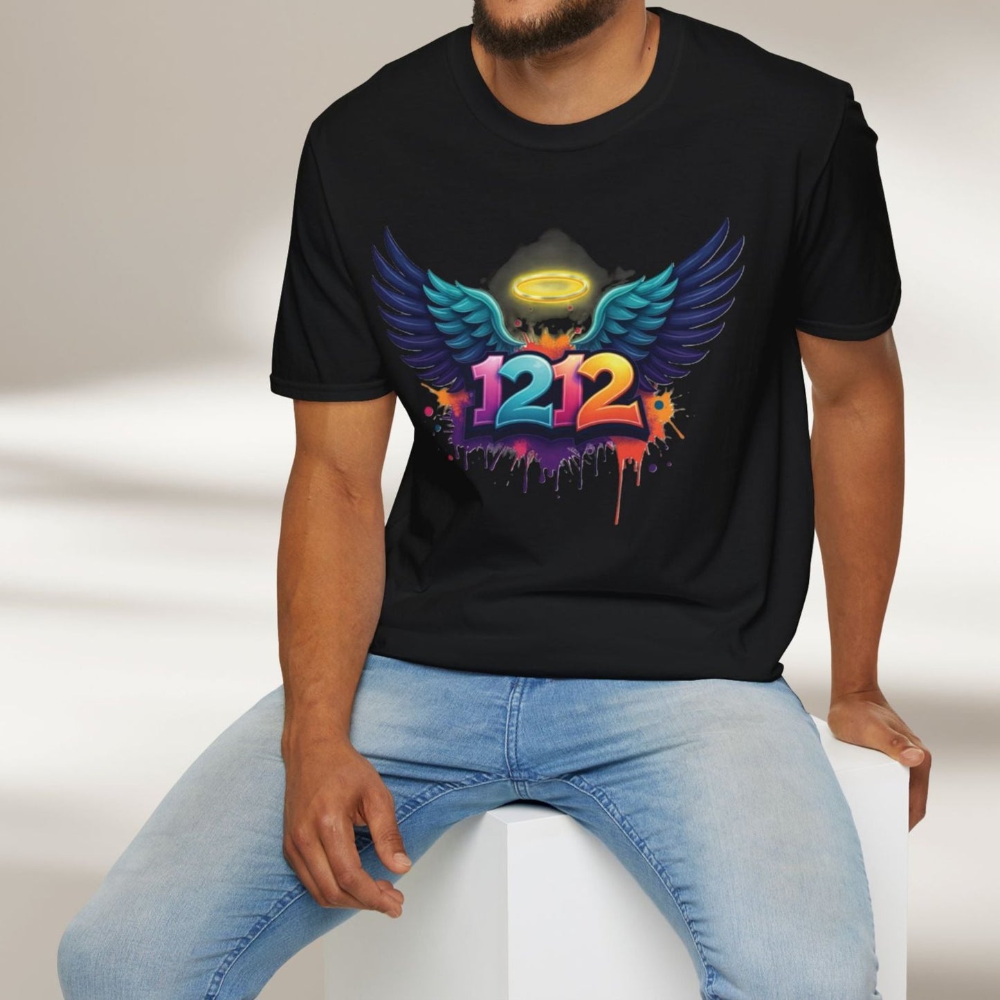 Angel Number 1212 Tee