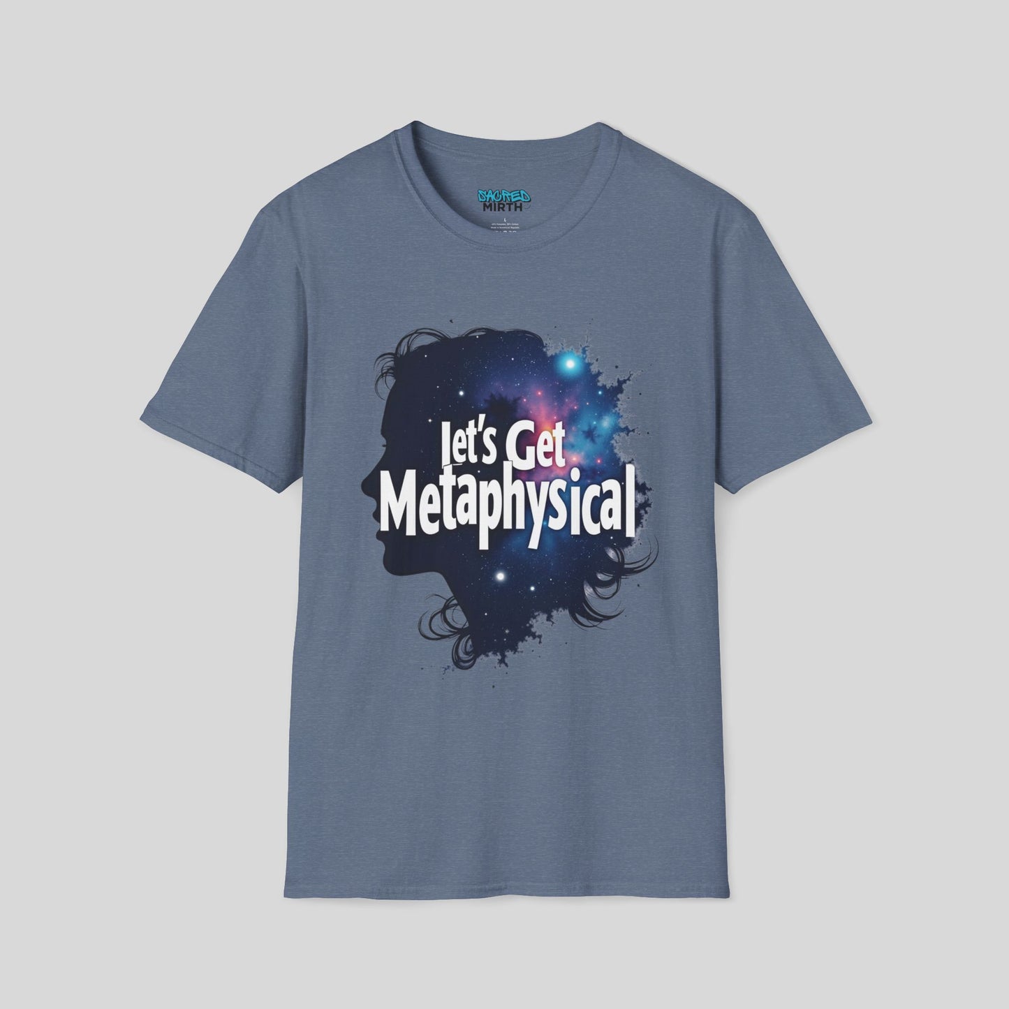 Let's Get Metaphysical Tee