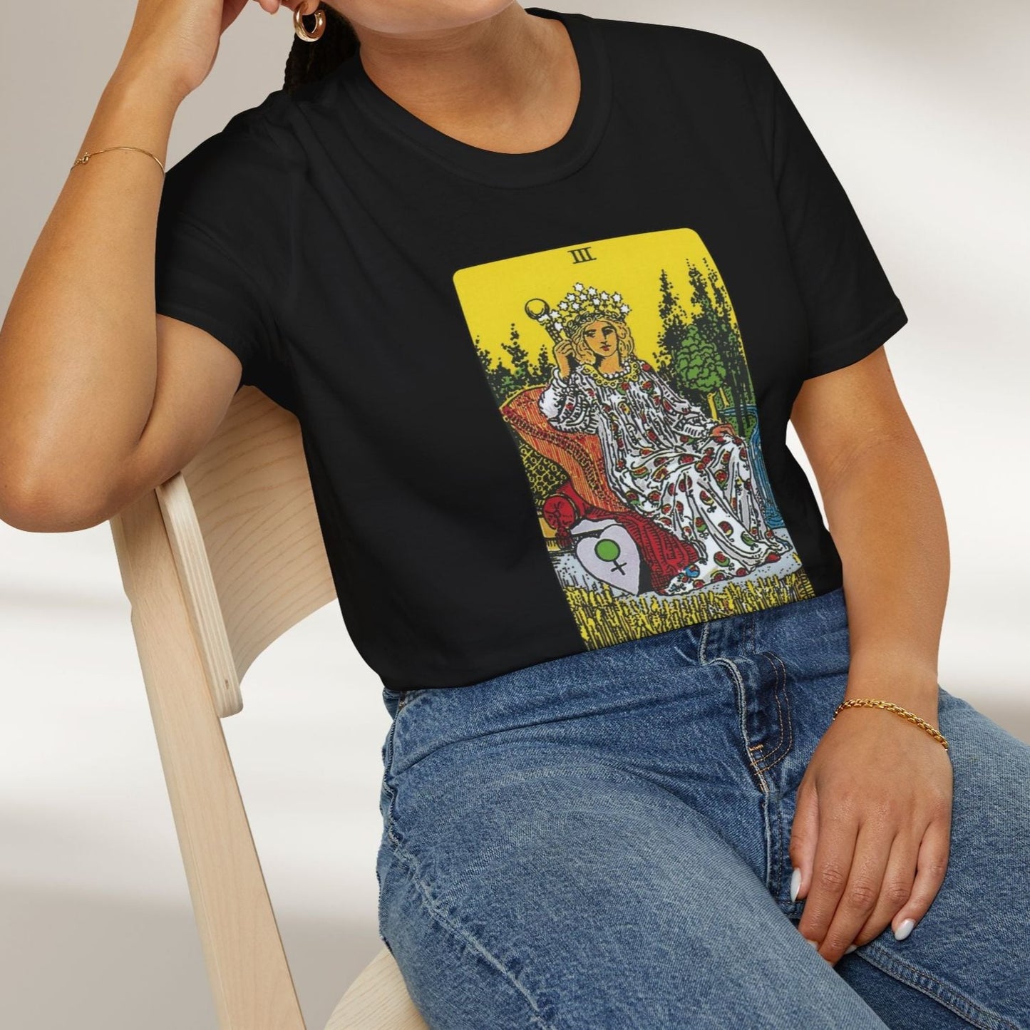 The Empress Tee