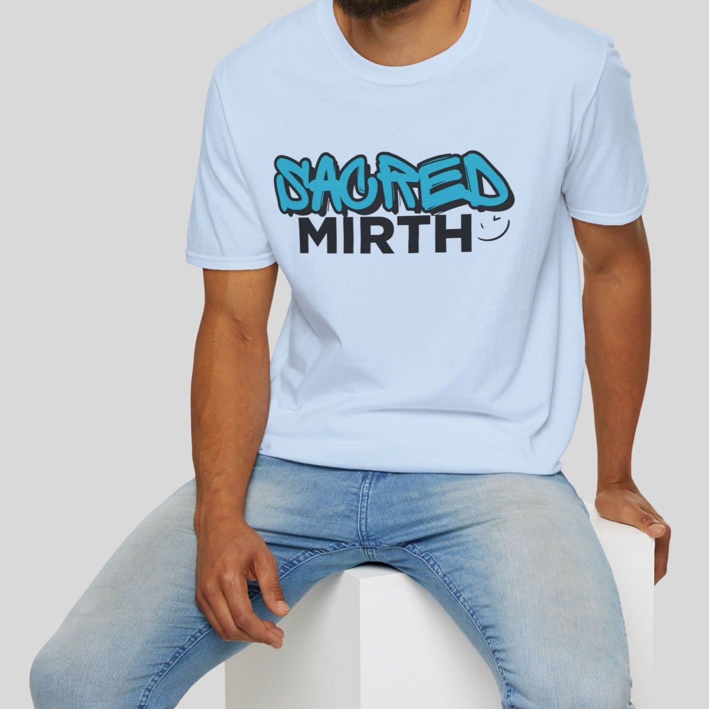 Sacred Mirth Tee