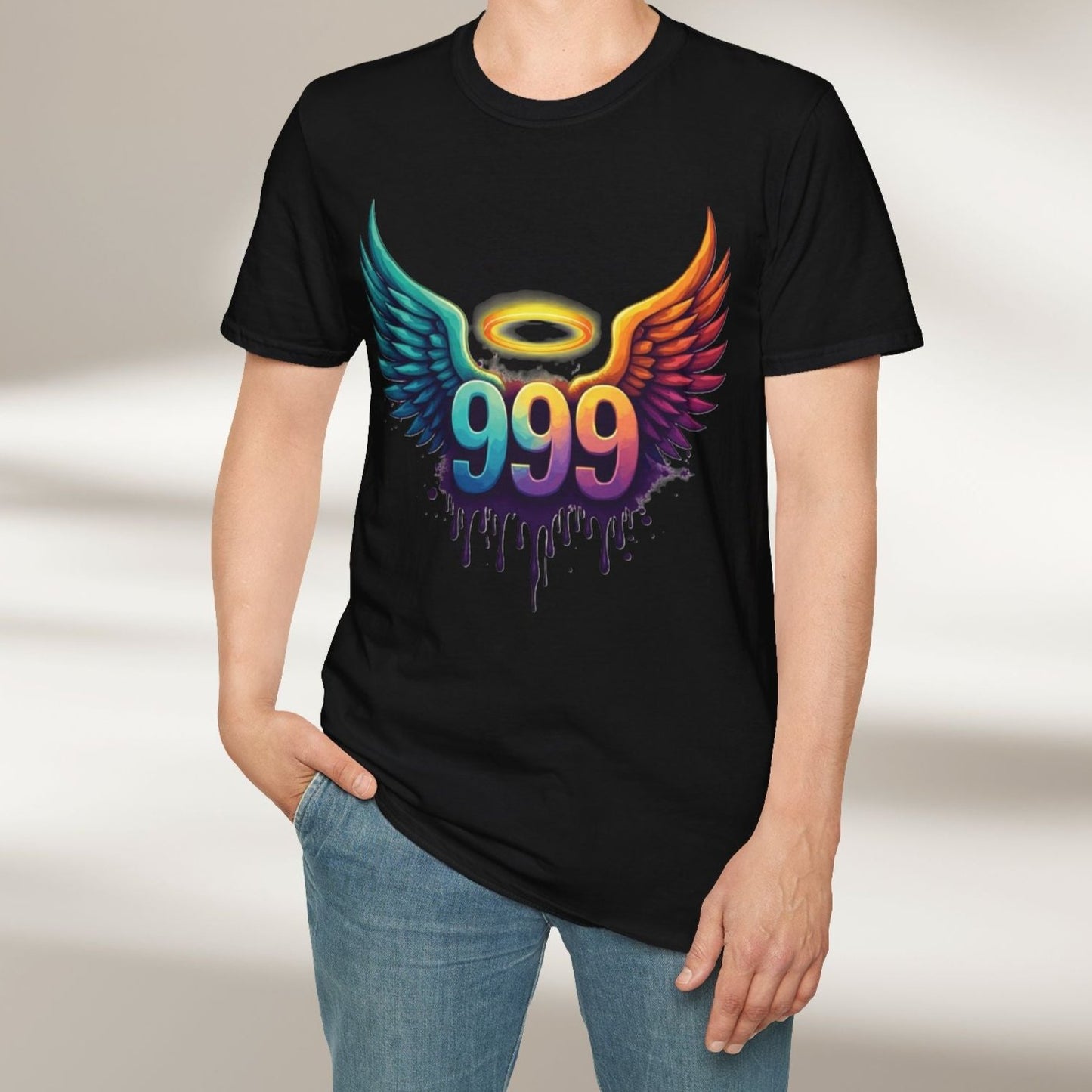 Angel Number 999 Tee