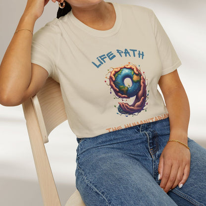 Life Path 9: The Humanitarian Tee