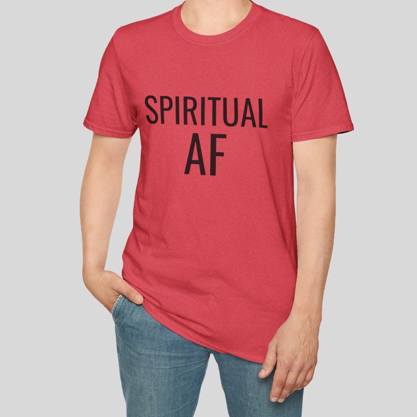 Spiritual A.F. Tee