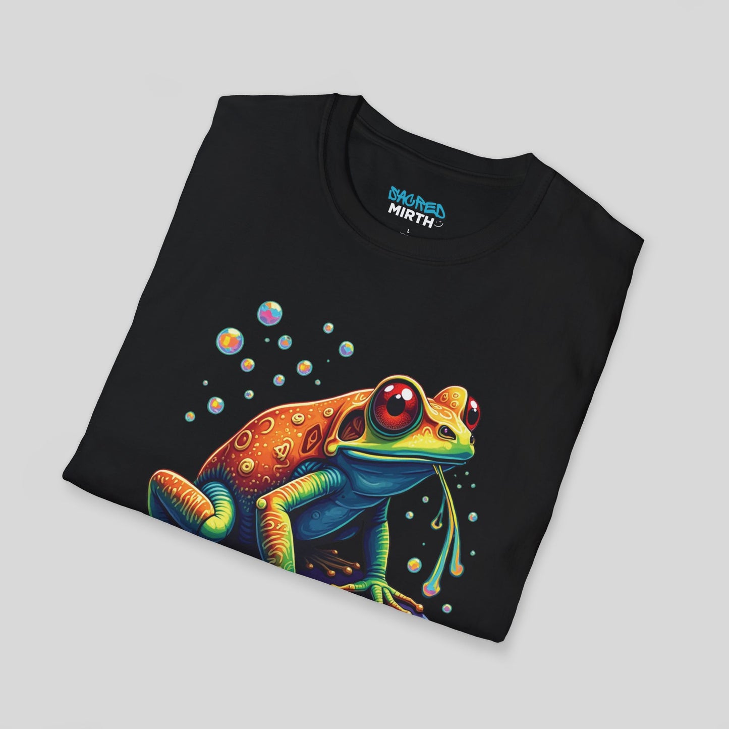 Frog Fantasy Tee