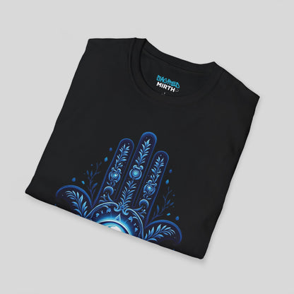 Ethereal Hamsa Tee