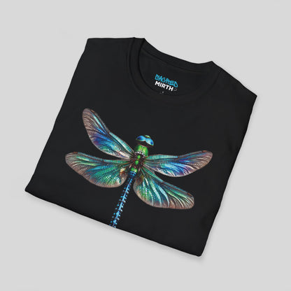 The Dragonfly Spirit Animal Tee