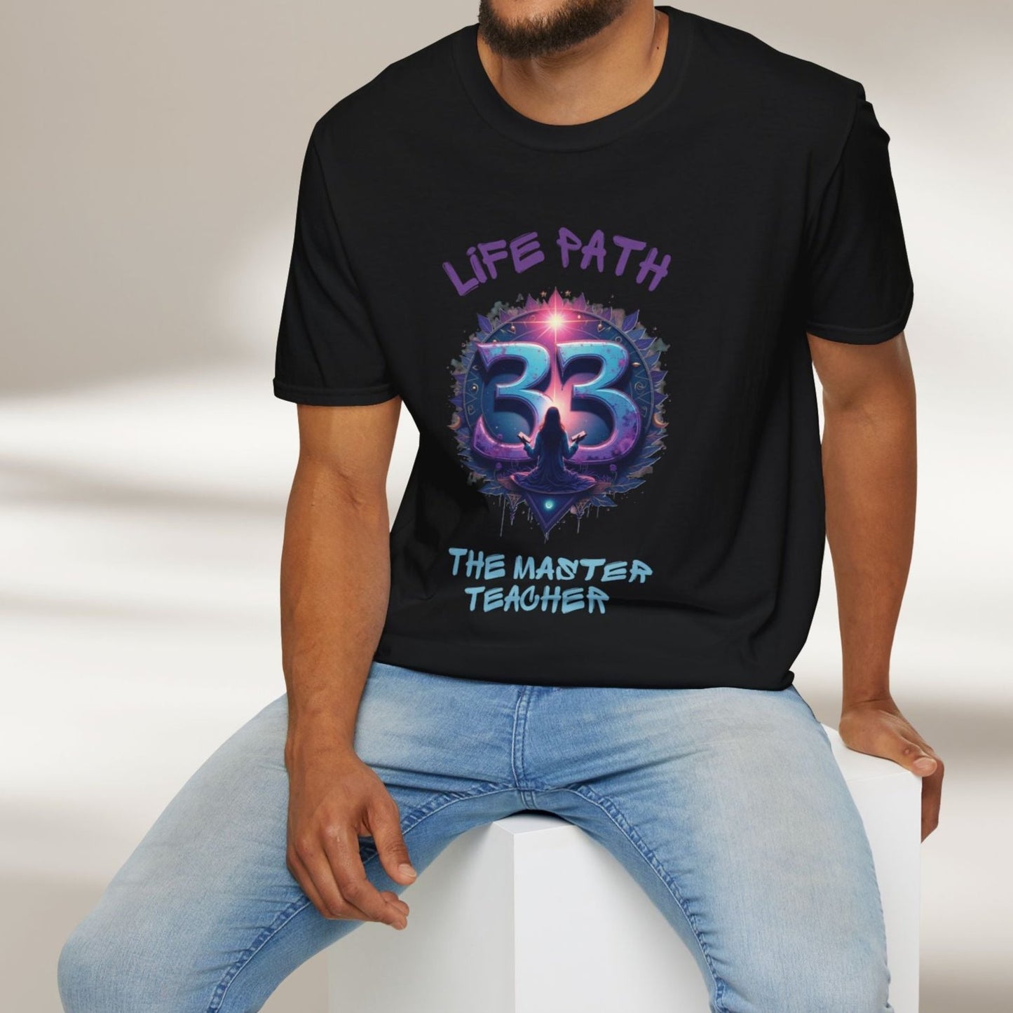 Master Number 33: The Master Teacher Tee