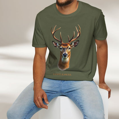 The Deer Spirit Animal Tee