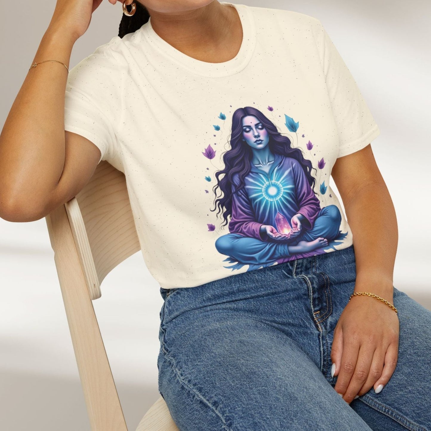 Mystical Aura Tee