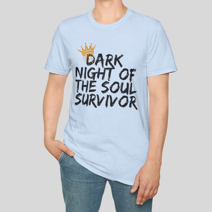 Dark Night of the Soul Survivor Tee