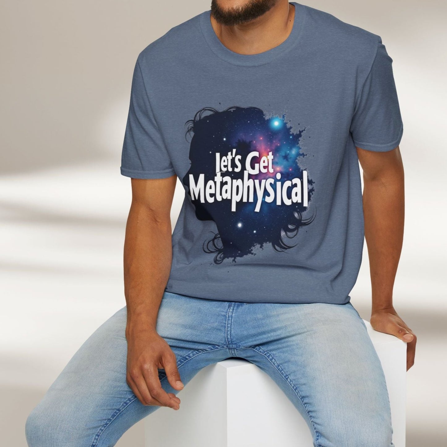 Let's Get Metaphysical Tee