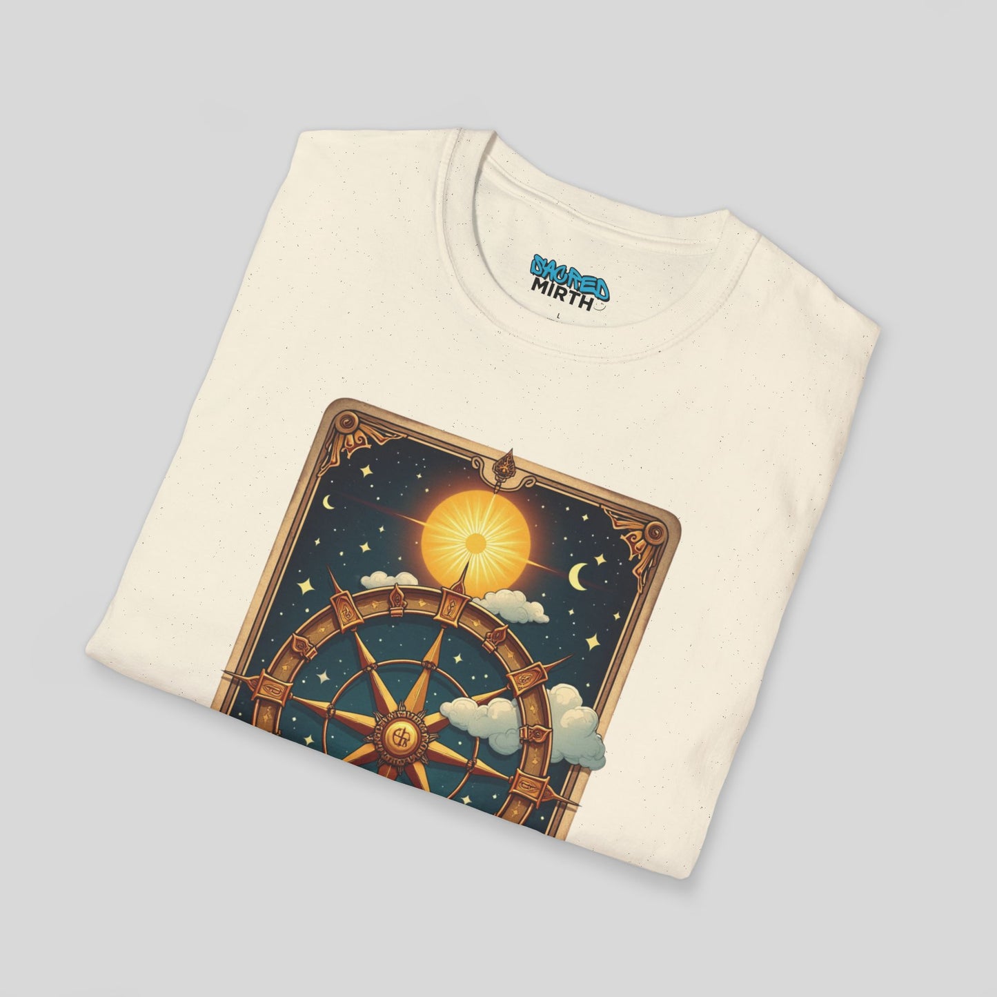 The Wheel of Fortune Tee