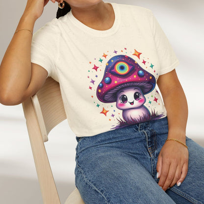 Galactic Fungi Tee