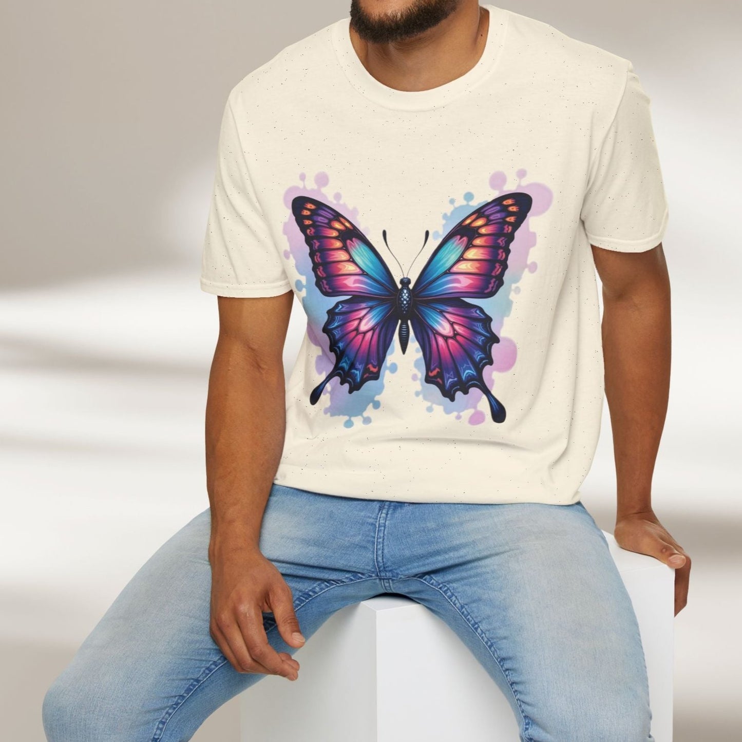 Butterfly Flux Tee