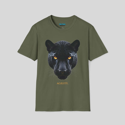 The Jaguar Spirit Animal Tee