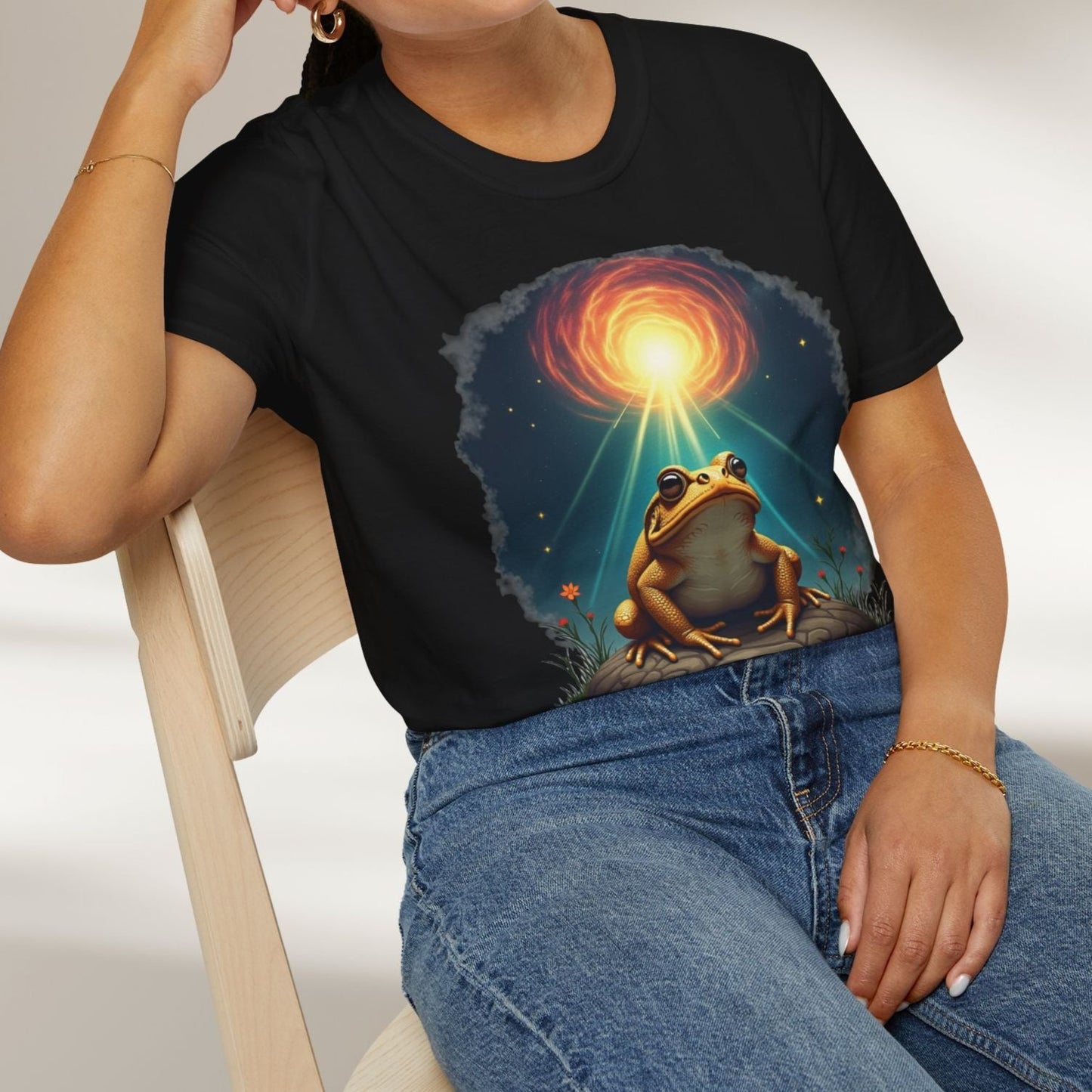 Toad of Enlightenment Tee