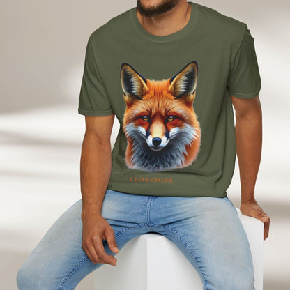 The Fox Spirit Animal Tee