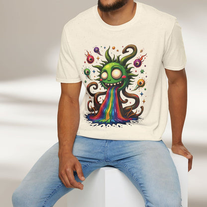 Cosmic Vibrance Tee