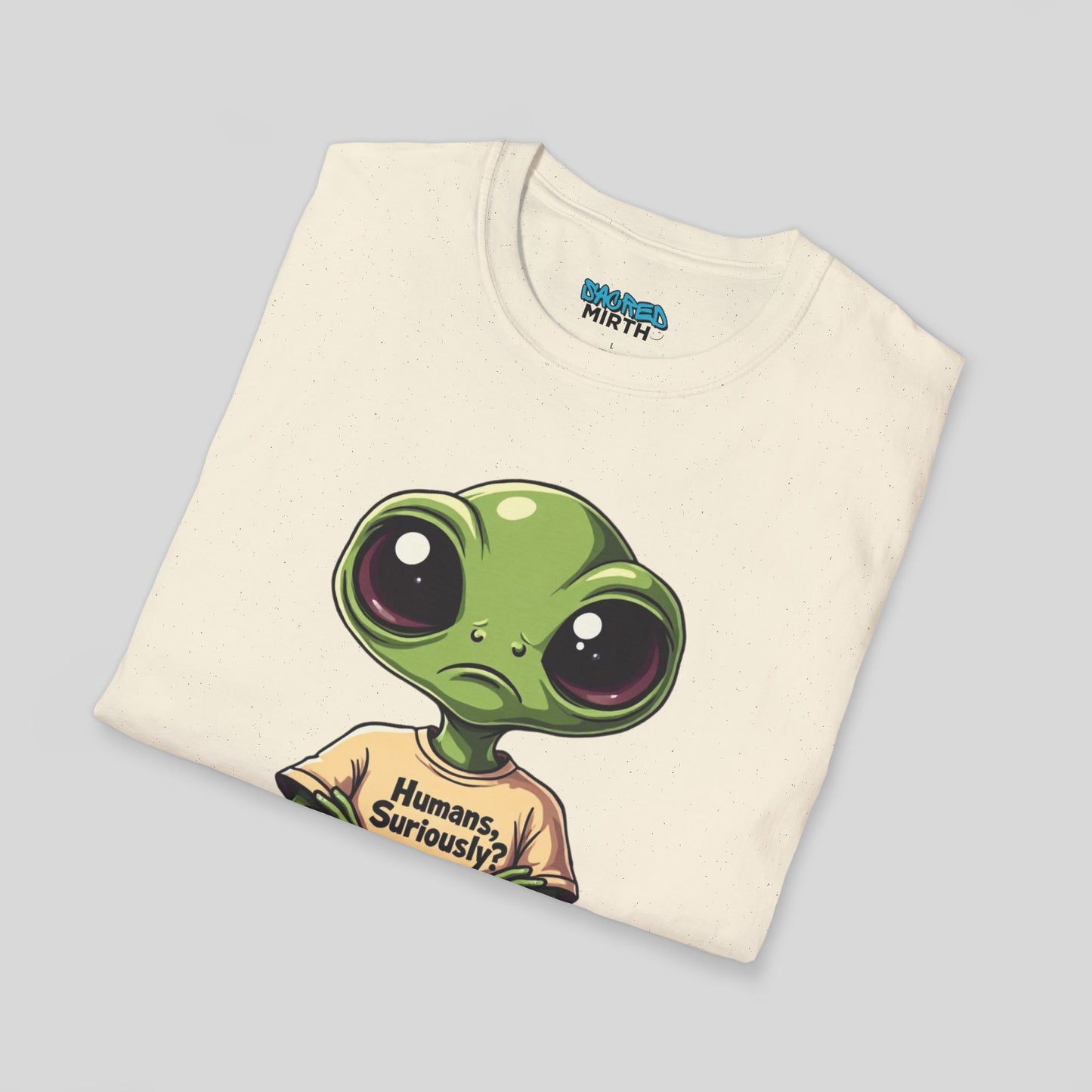 Alien Quirks Tee