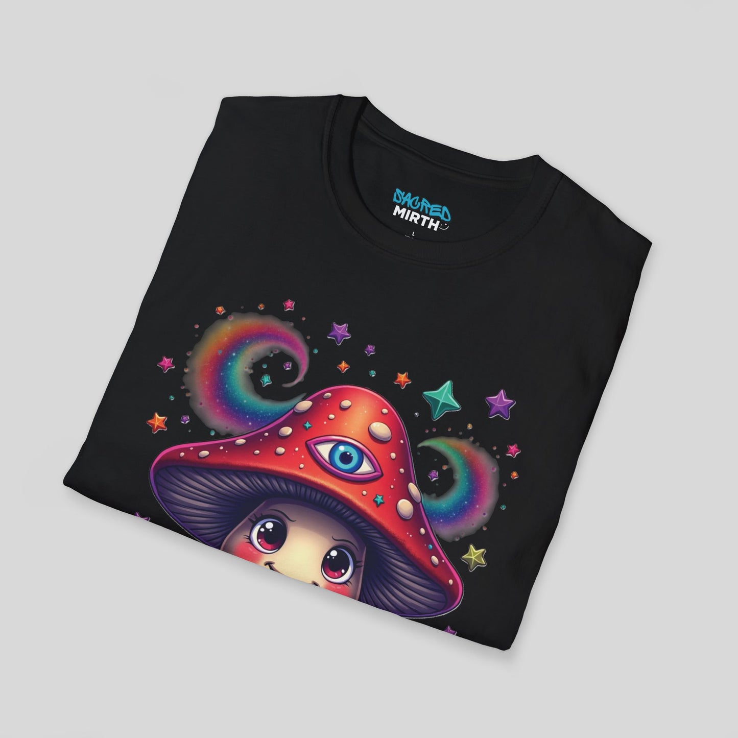 Cosmic Buddy Tee