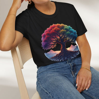 Ethereal Growth Tee