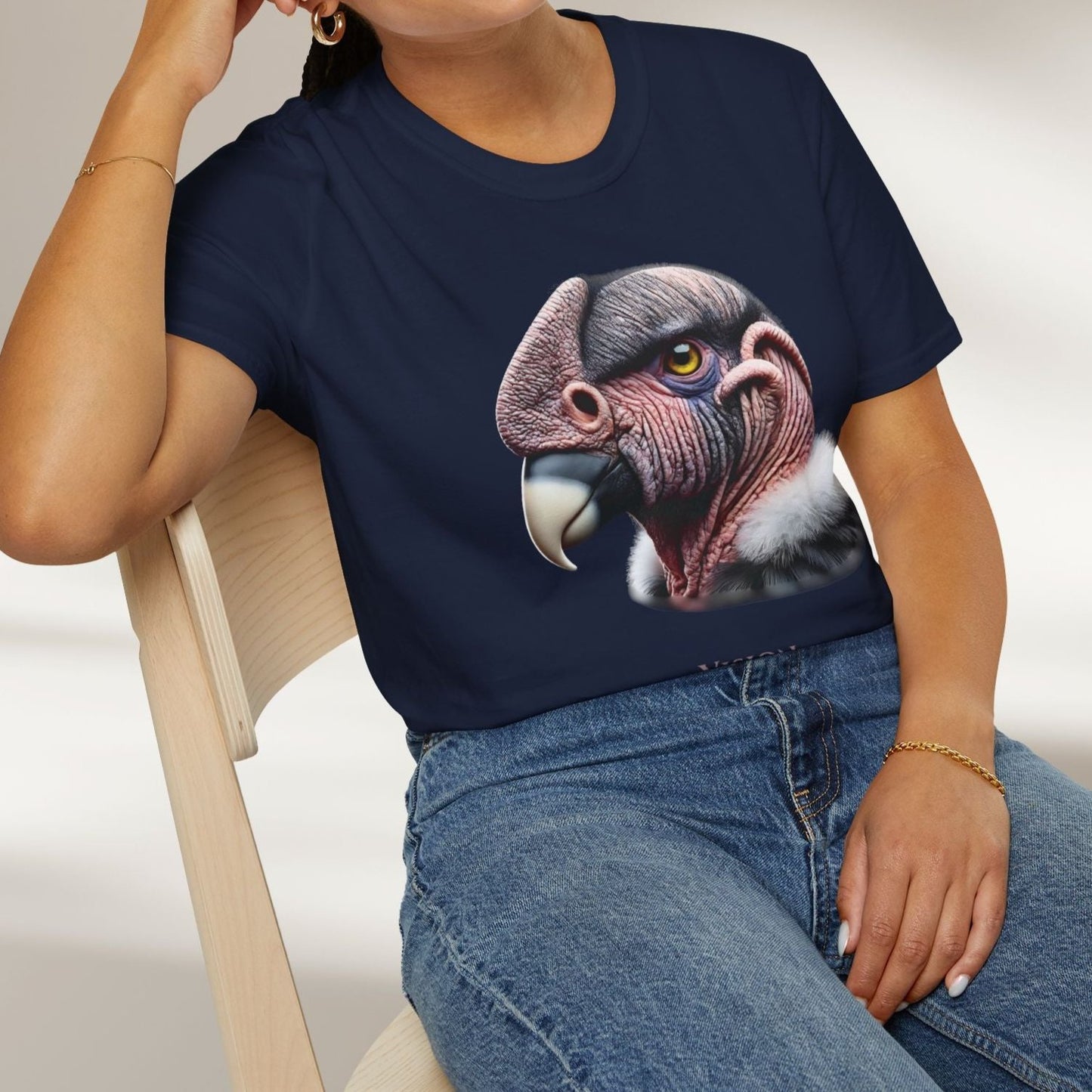 The Condor Spirit Animal Tee