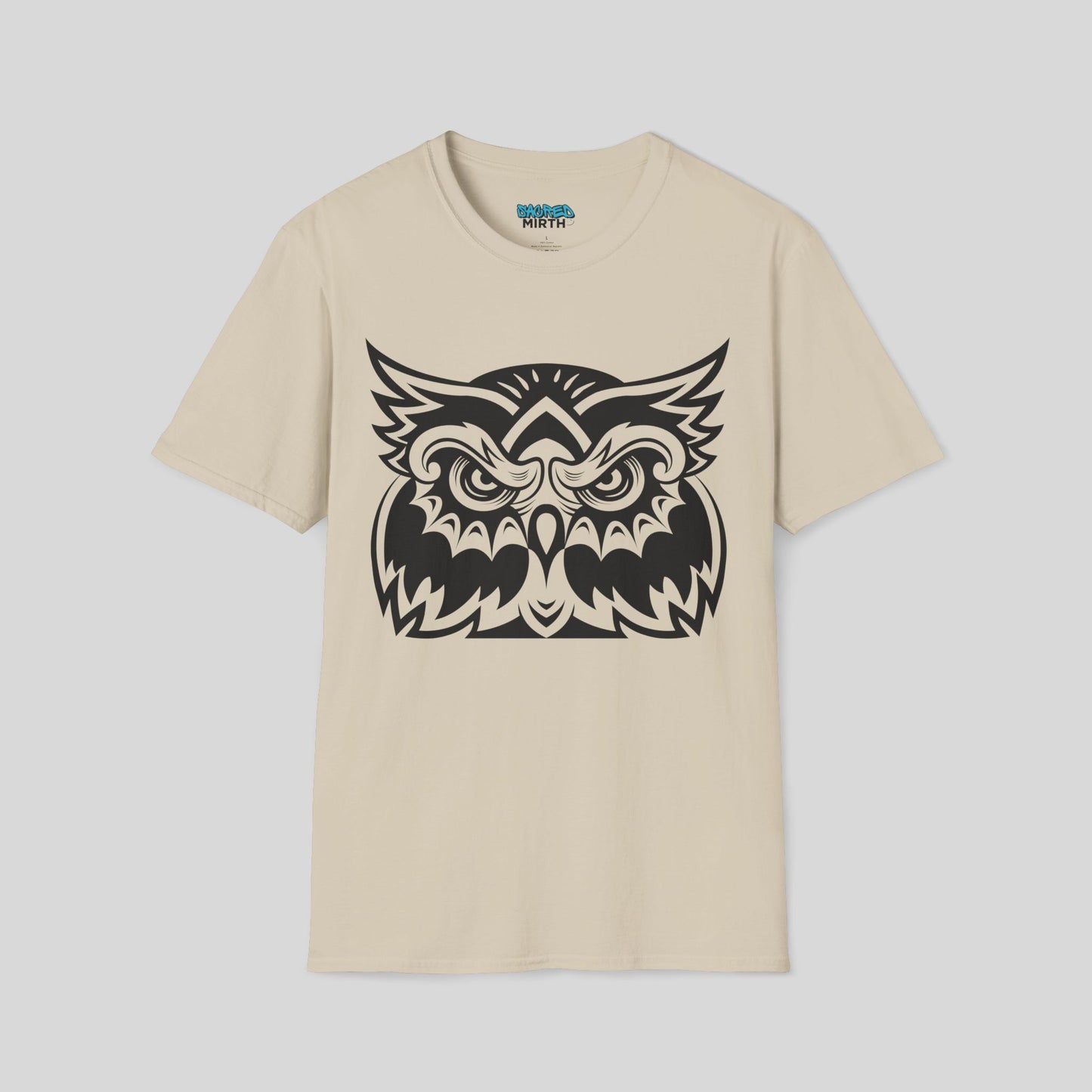 Nocturnal Watcher Tee