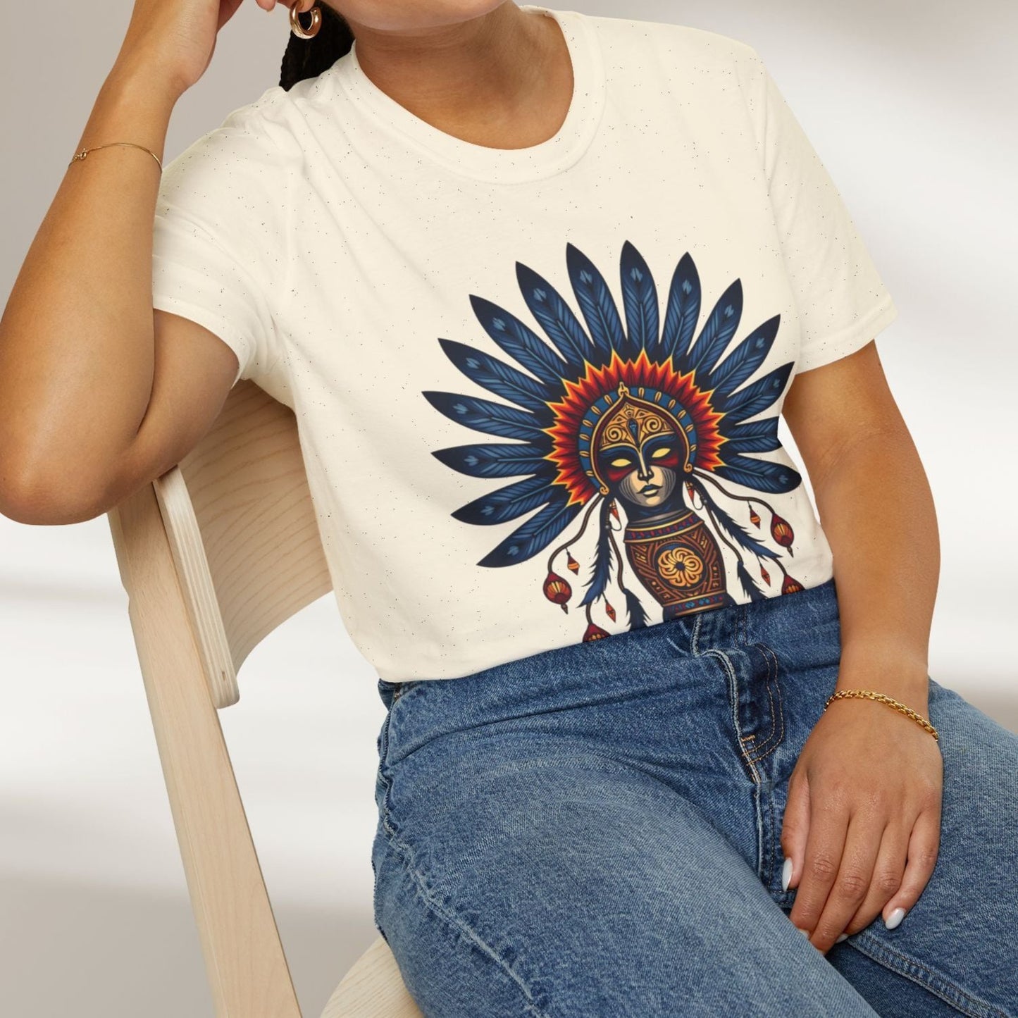 The Shaman Tee