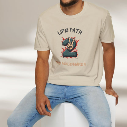 Life Path 2: The Peacemaker Tee