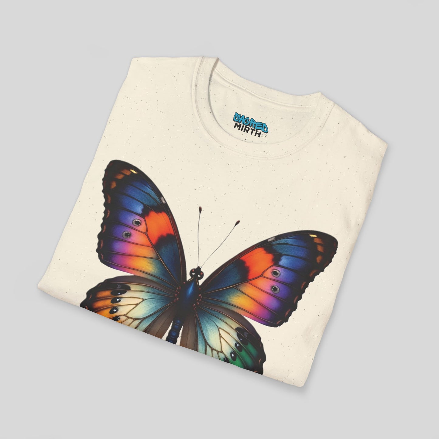 The Butterfly Spirit Animal Tee