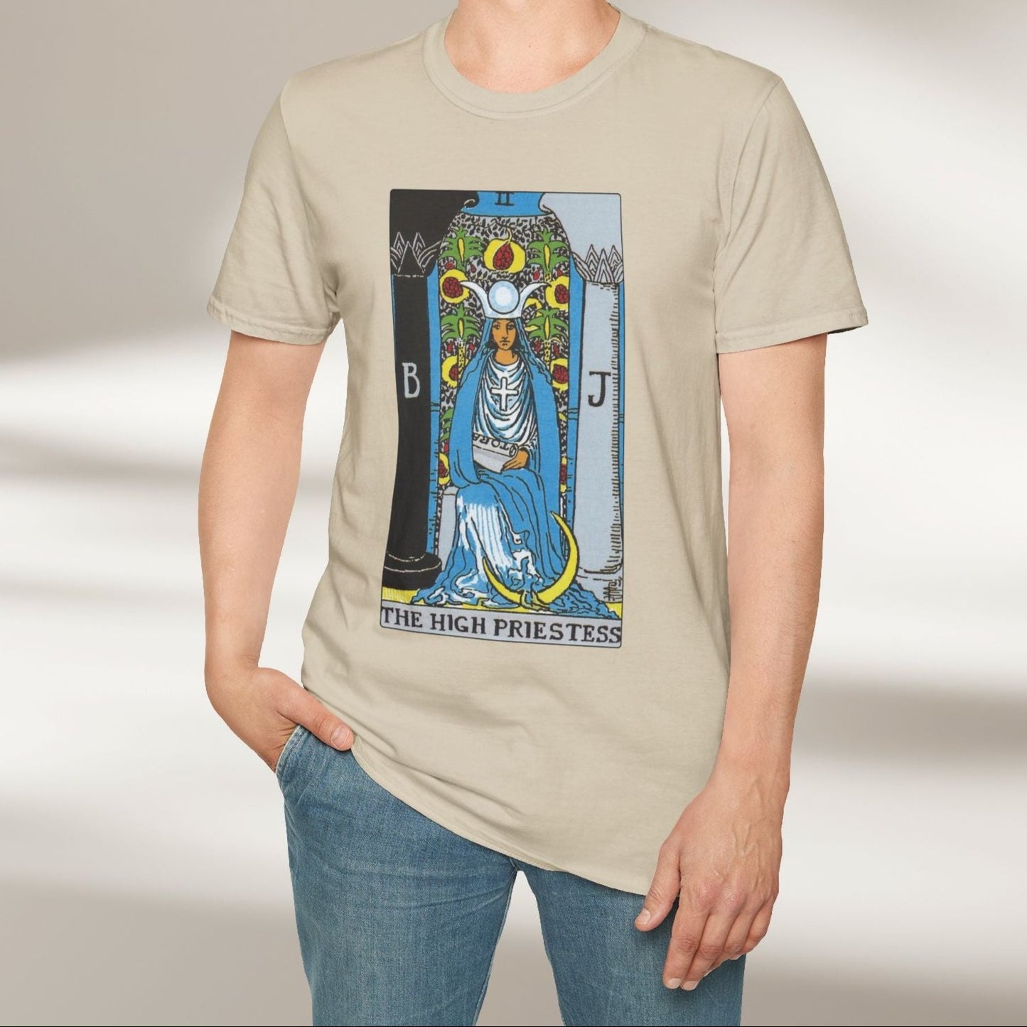 The High Priestess Tee