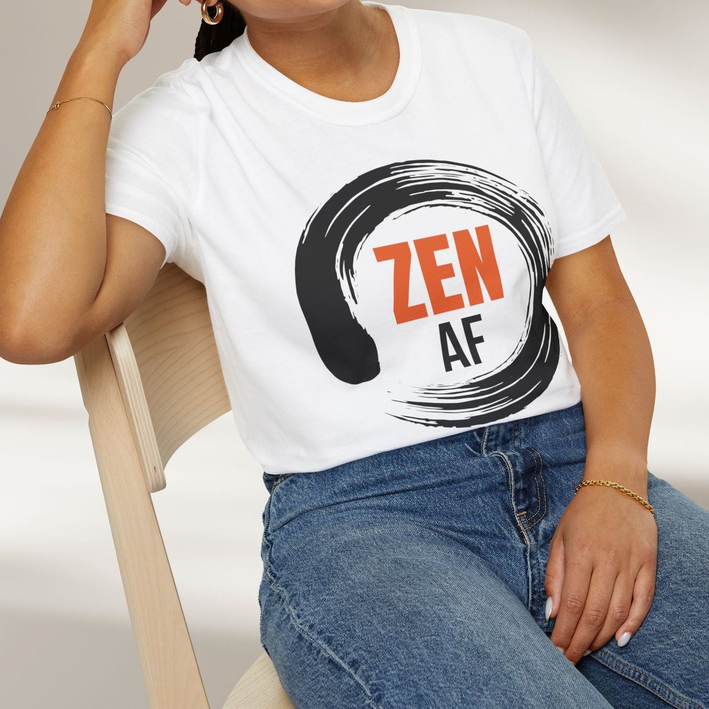 Zen A.F. Tee