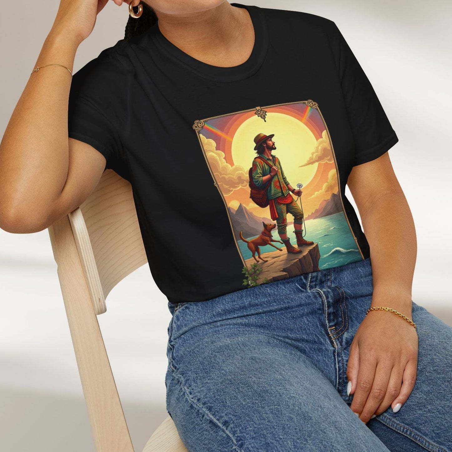 The Fool Tee