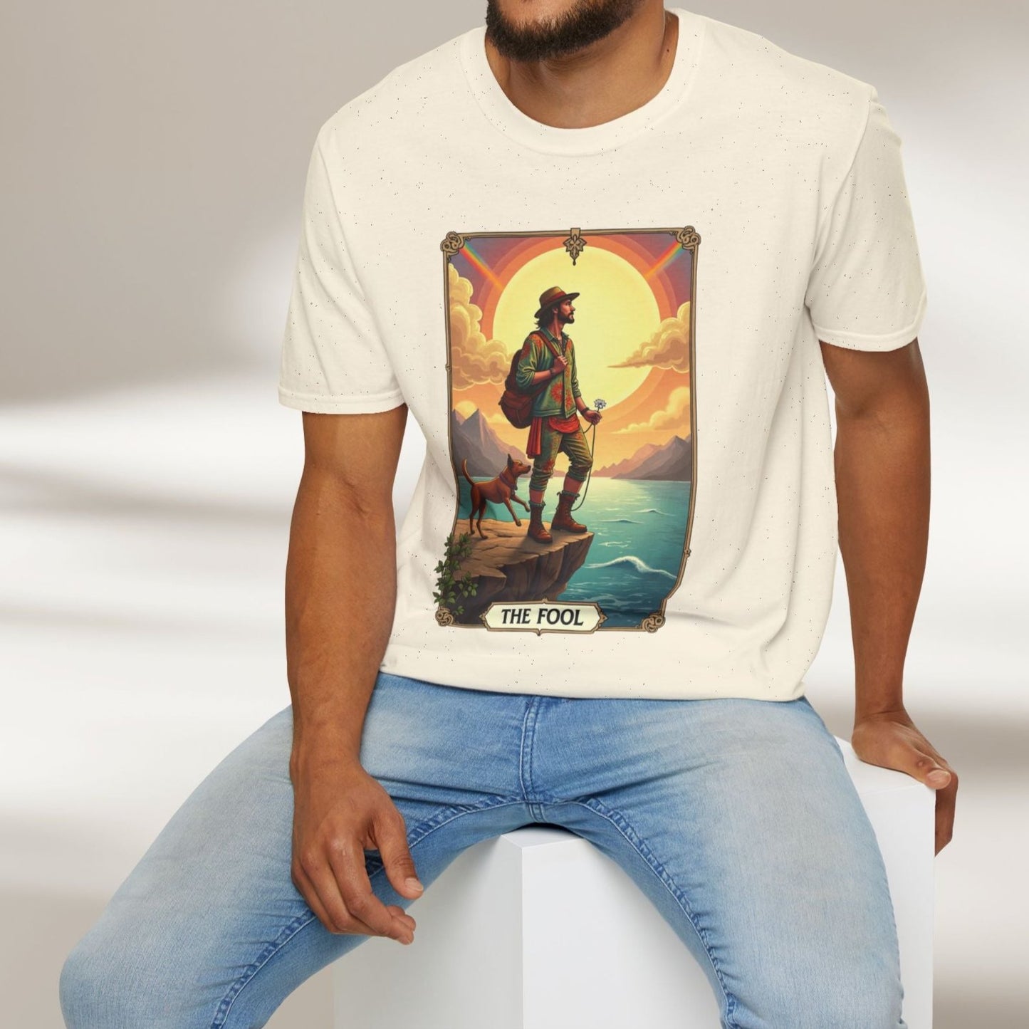 The Fool Tee