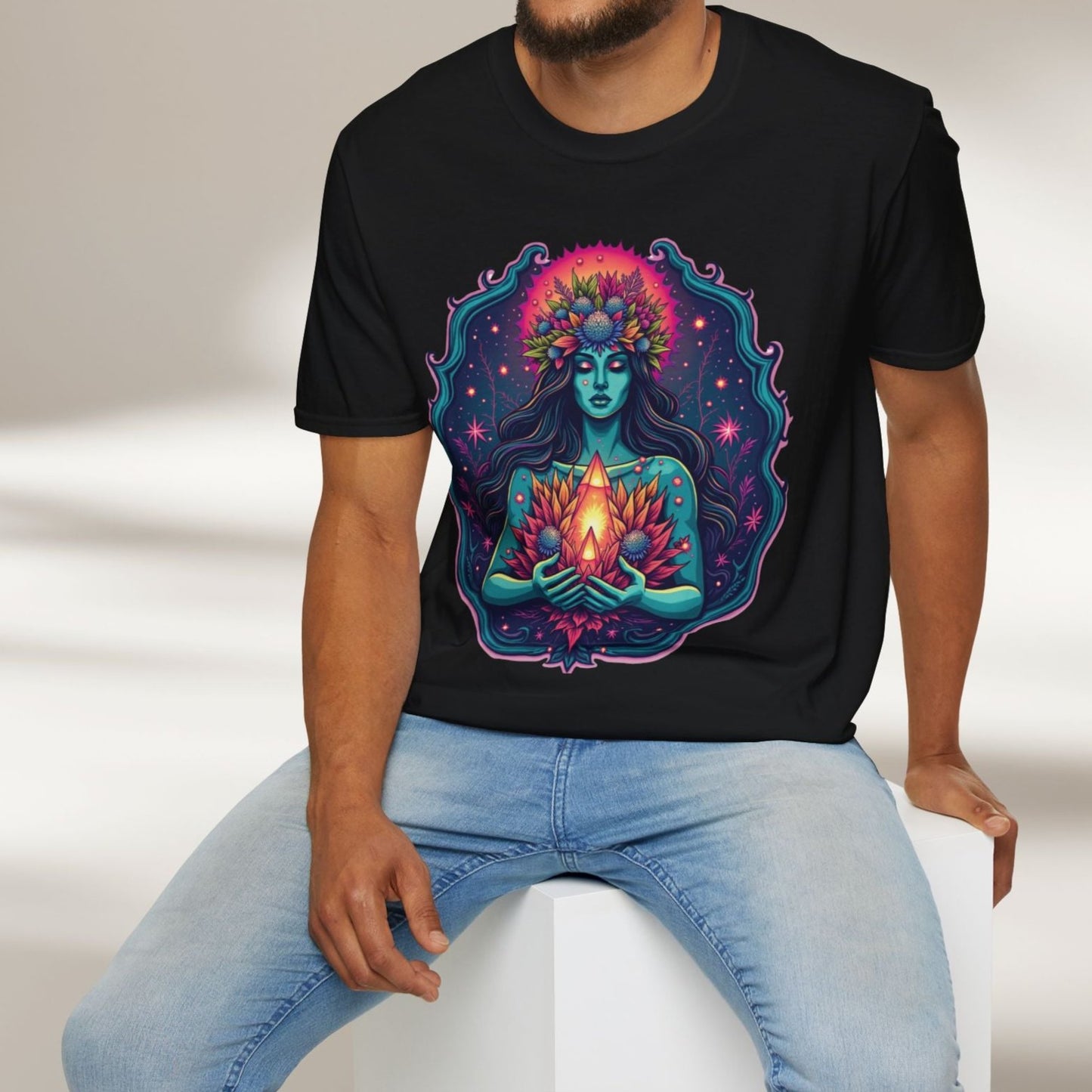 Ethereal Fusion Tee