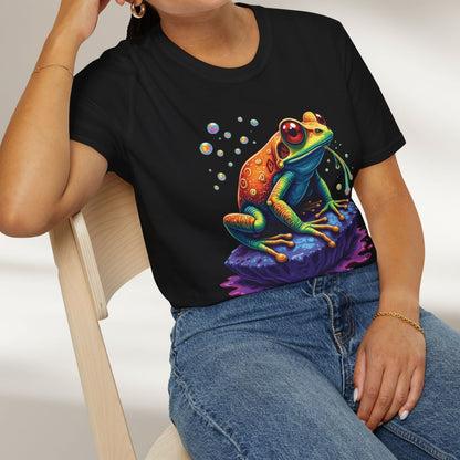 Frog Fantasy Tee