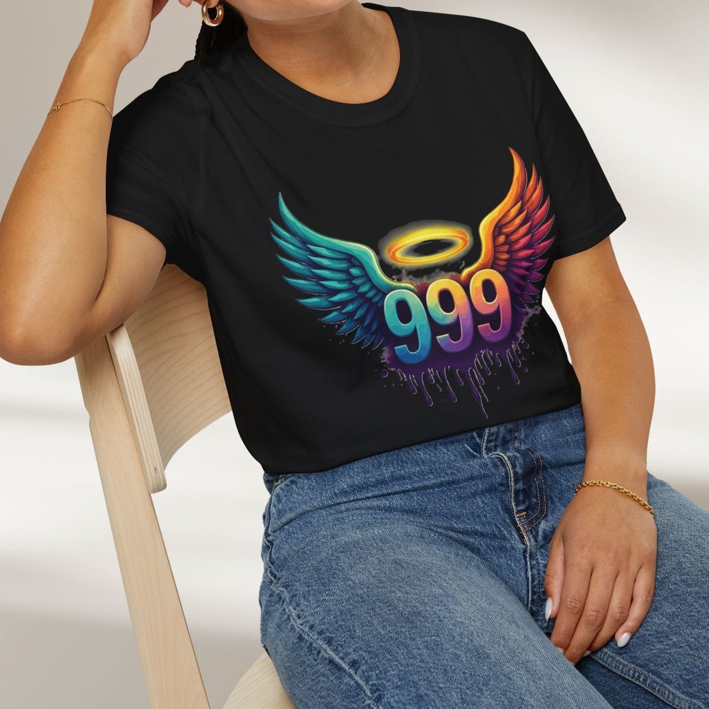 Angel Number 999 Tee